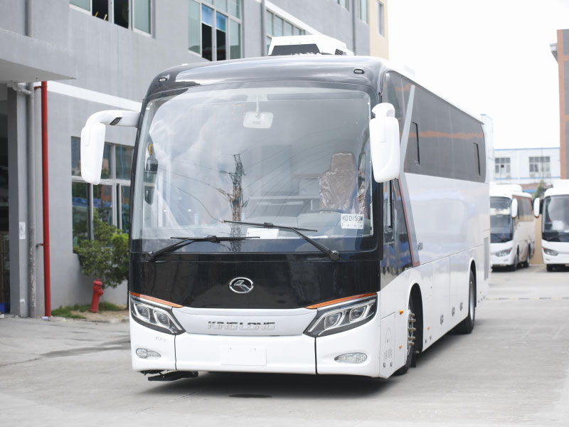 金龙11米两癌筛查车