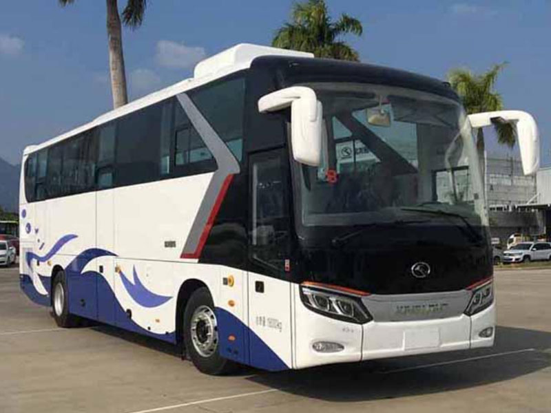 金龙12米两癌筛查车